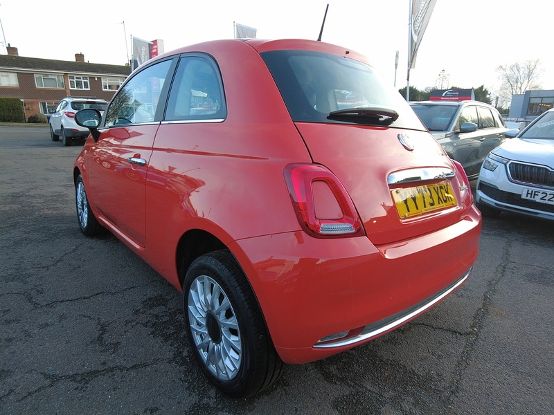 Used Fiat 500 2023 for sale - 77530233: Photo 5