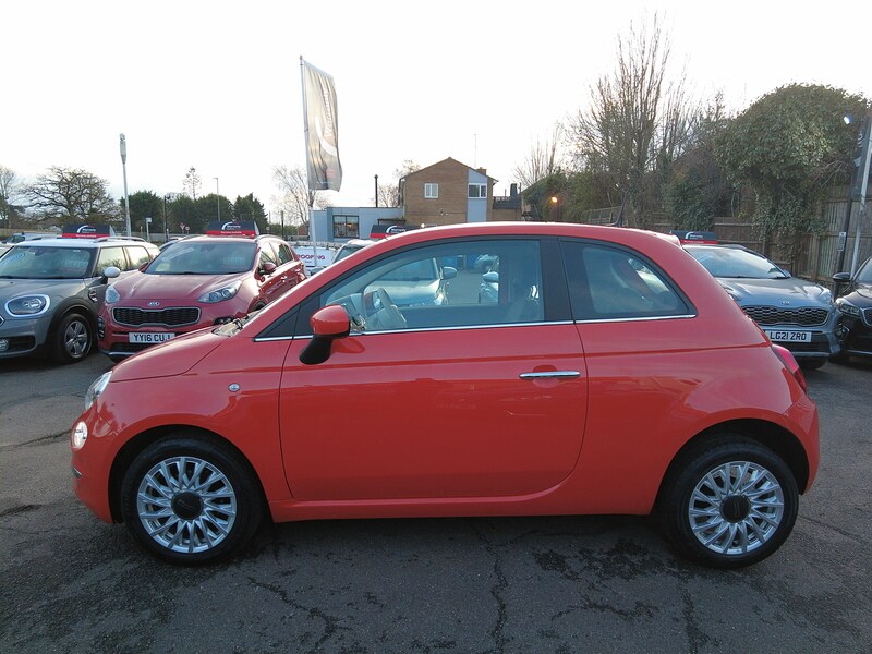 Used Fiat 500 2023 for sale - 77530233: Photo 6