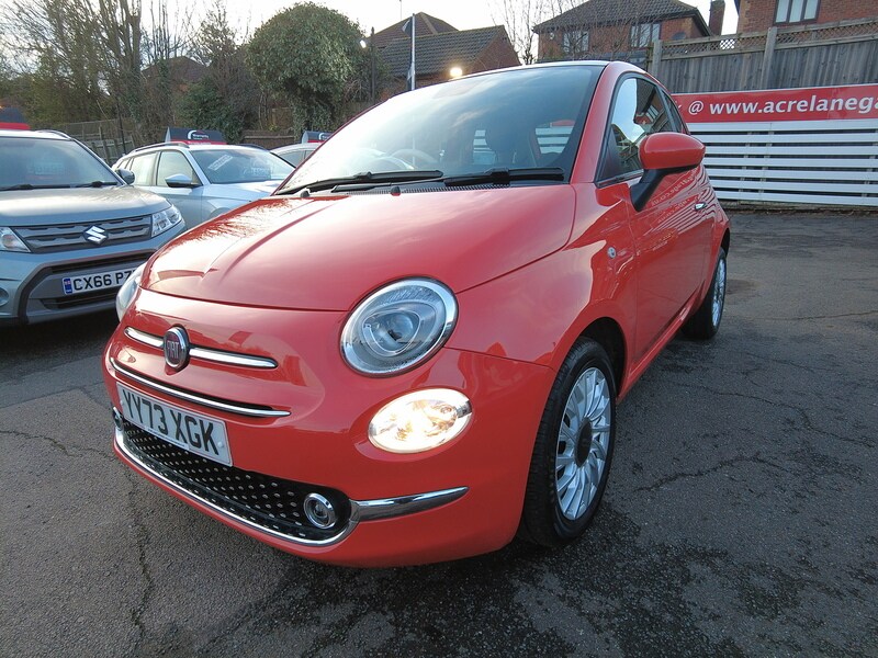 Used Fiat 500 2023 for sale - 77530233: Photo 7
