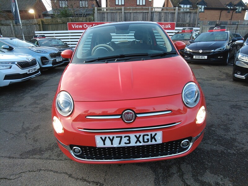 Used Fiat 500 2023 for sale - 77530233: Photo 8