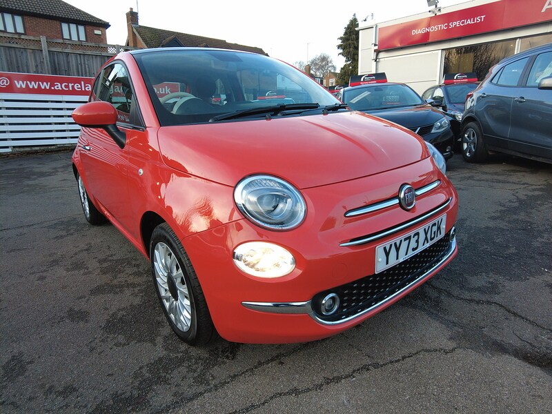 Used Fiat 500 2023 for sale - 77530233: Photo 9