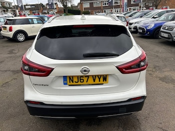 Used Nissan Qashqai 2017 for sale - 77579575: Photo