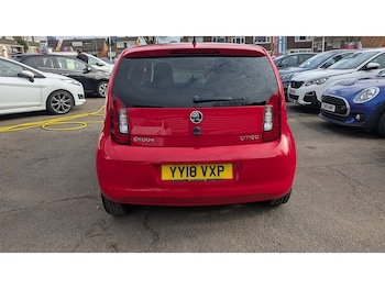 Used Skoda Citigo 2018 for sale - 77677113: Photo