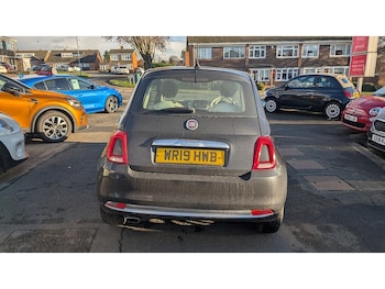 Used Fiat 500 2019 for sale - 77535490: Photo