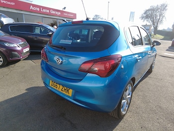Used Vauxhall Corsa 2017 for sale - 77579569: Photo