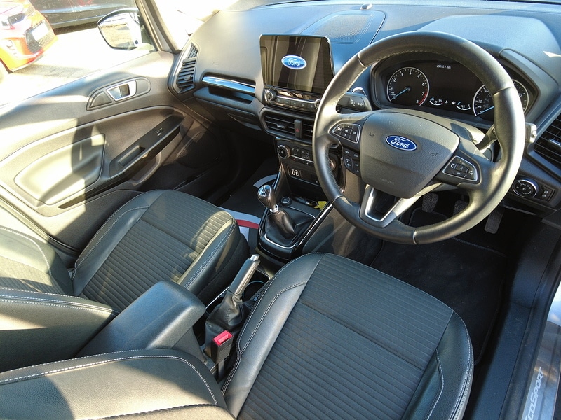 Used Ford Ecosport 2018 for sale - 77530295: Photo 10