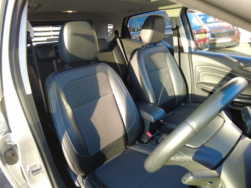 Used Ford Ecosport 2018 for sale - 77530295: Photo 11