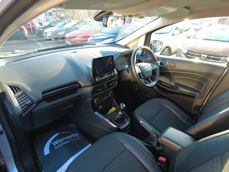 Used Ford Ecosport 2018 for sale - 77530295: Photo 12