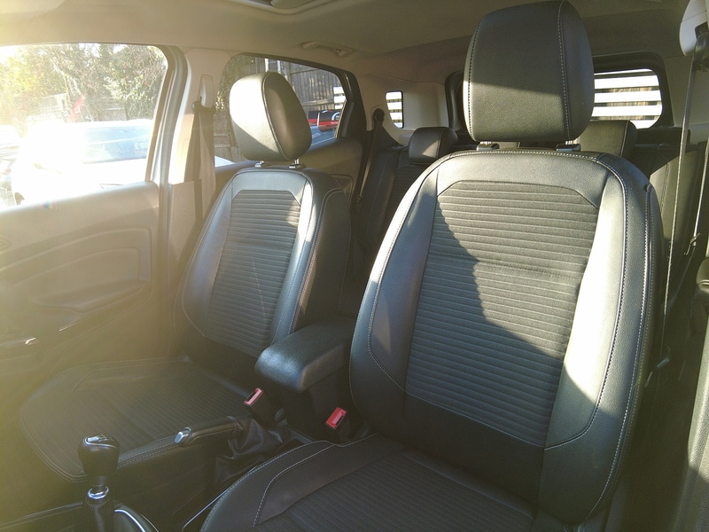 Used Ford Ecosport 2018 for sale - 77530295: Photo 13