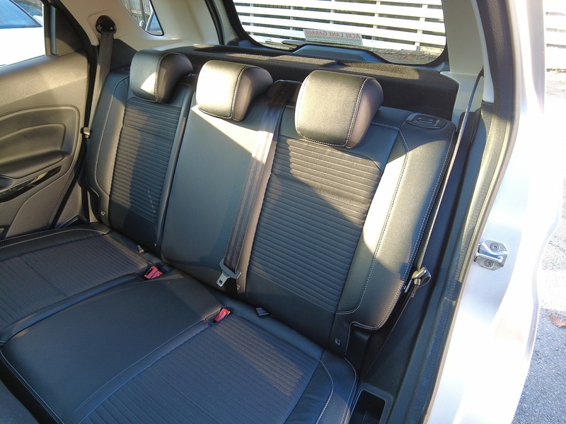 Used Ford Ecosport 2018 for sale - 77530295: Photo 14