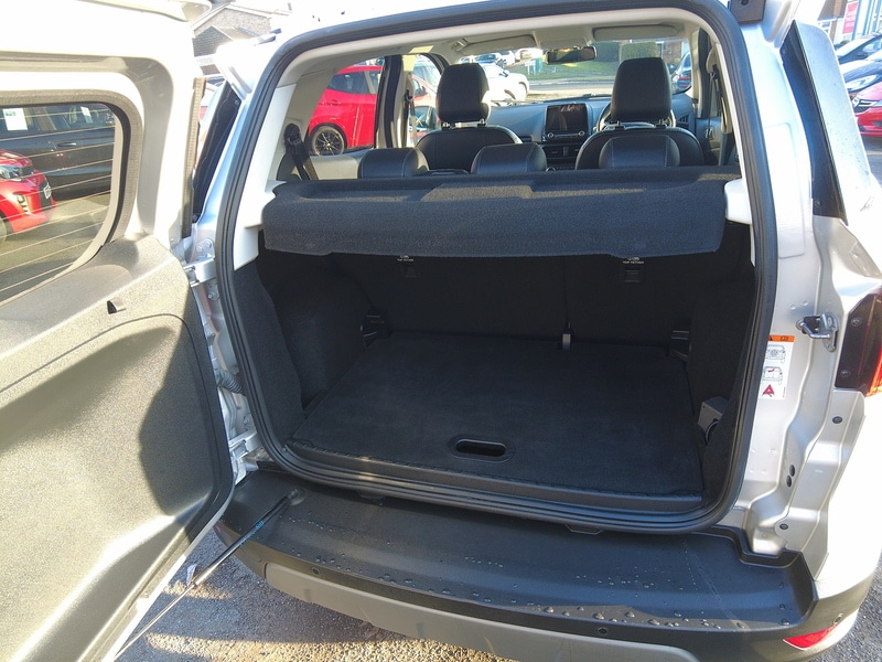 Used Ford Ecosport 2018 for sale - 77530295: Photo 15