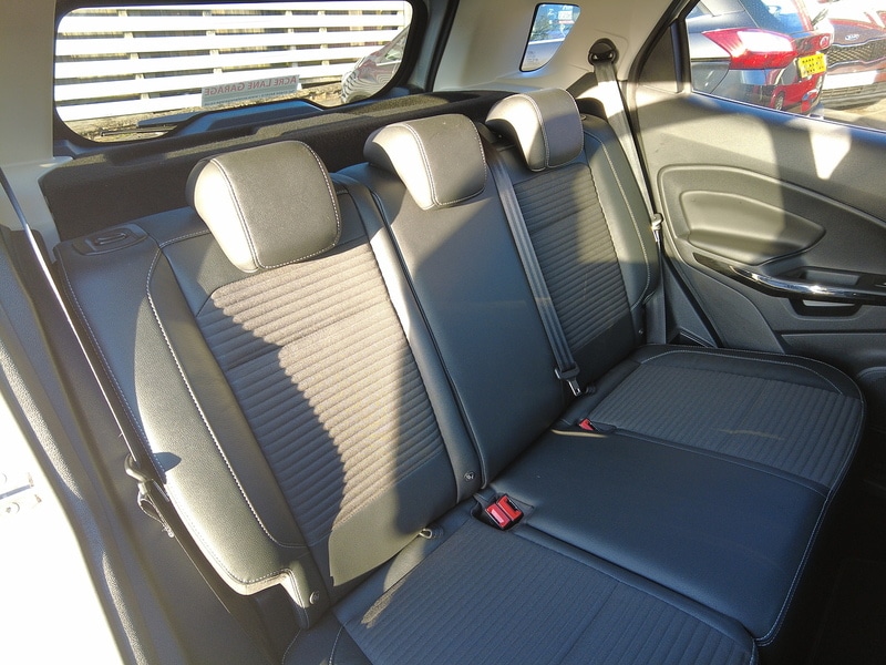 Used Ford Ecosport 2018 for sale - 77530295: Photo 16