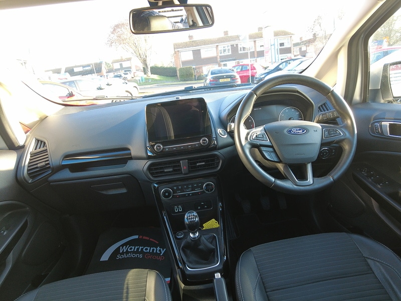 Used Ford Ecosport 2018 for sale - 77530295: Photo 17