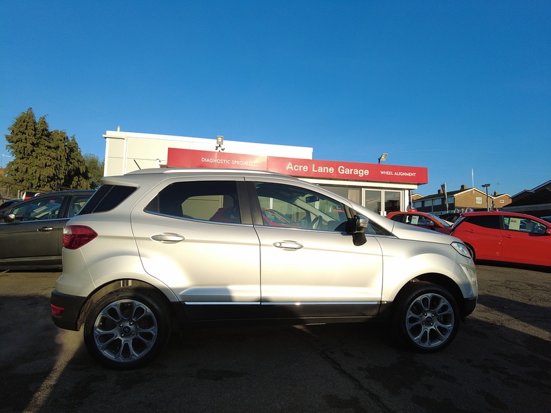 Used Ford Ecosport 2018 for sale - 77530295: Photo 2