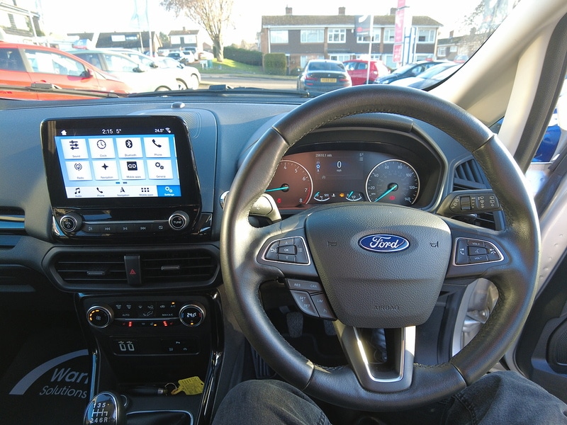 Used Ford Ecosport 2018 for sale - 77530295: Photo 22