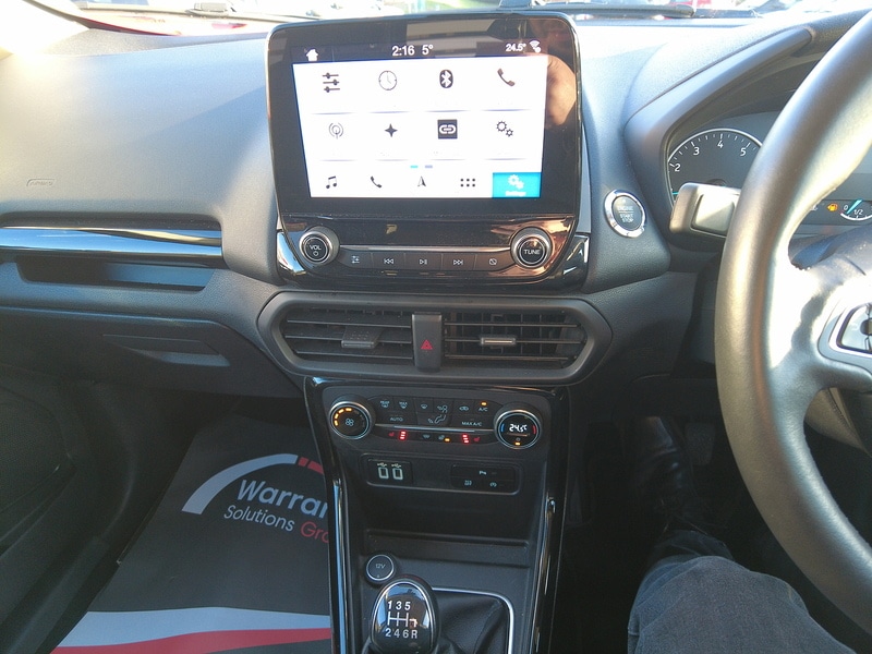 Used Ford Ecosport 2018 for sale - 77530295: Photo 27