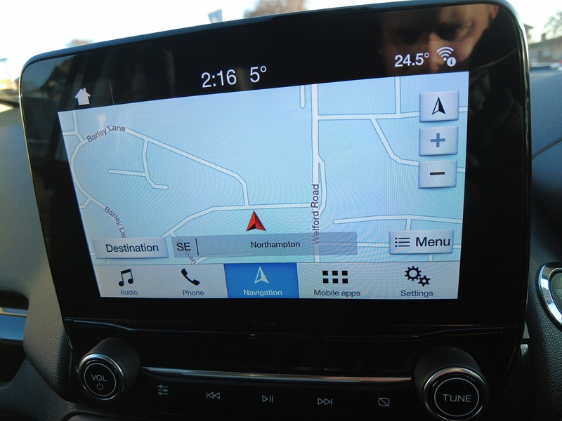 Used Ford Ecosport 2018 for sale - 77530295: Photo 28