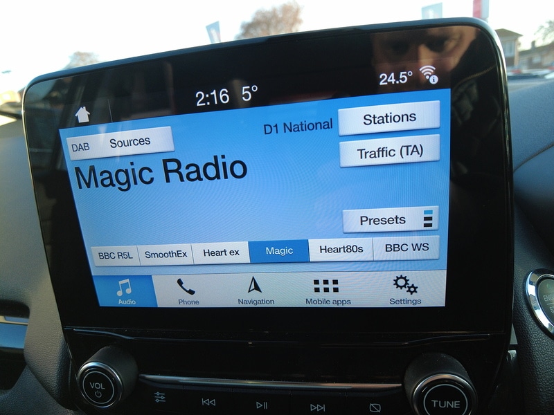 Used Ford Ecosport 2018 for sale - 77530295: Photo 29