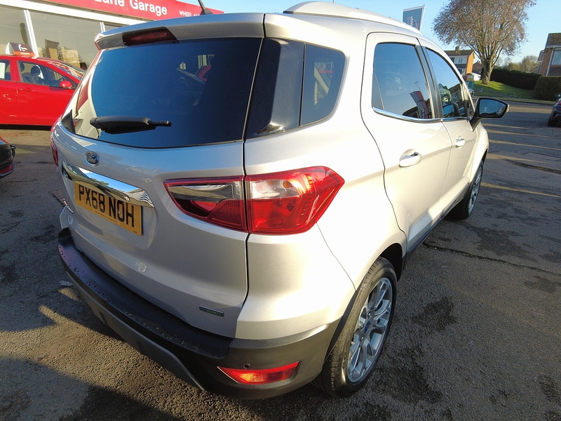 Used Ford Ecosport 2018 for sale - 77530295: Photo 3