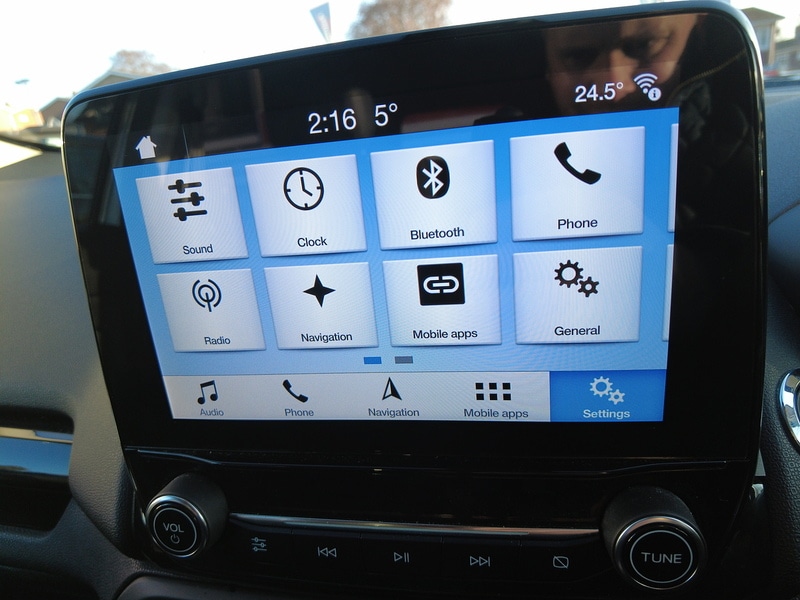 Used Ford Ecosport 2018 for sale - 77530295: Photo 31