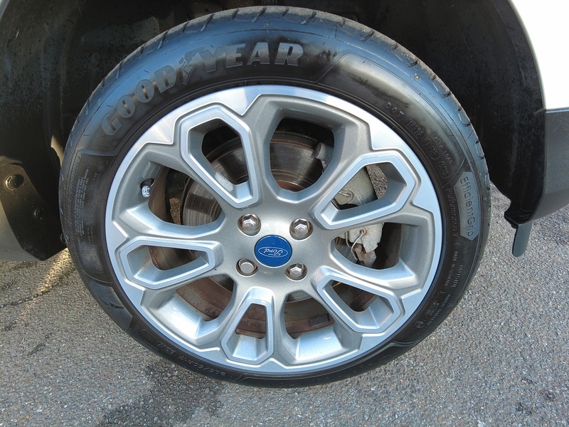 Used Ford Ecosport 2018 for sale - 77530295: Photo 38