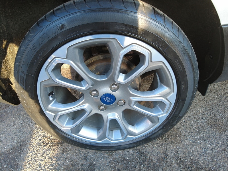 Used Ford Ecosport 2018 for sale - 77530295: Photo 39