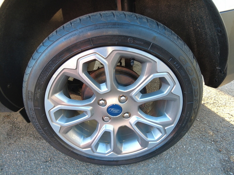 Used Ford Ecosport 2018 for sale - 77530295: Photo 40