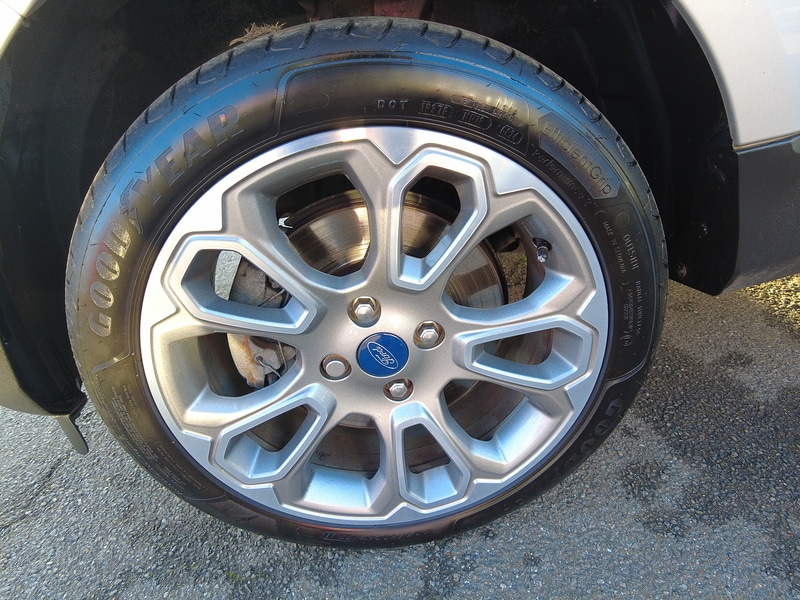 Used Ford Ecosport 2018 for sale - 77530295: Photo 41