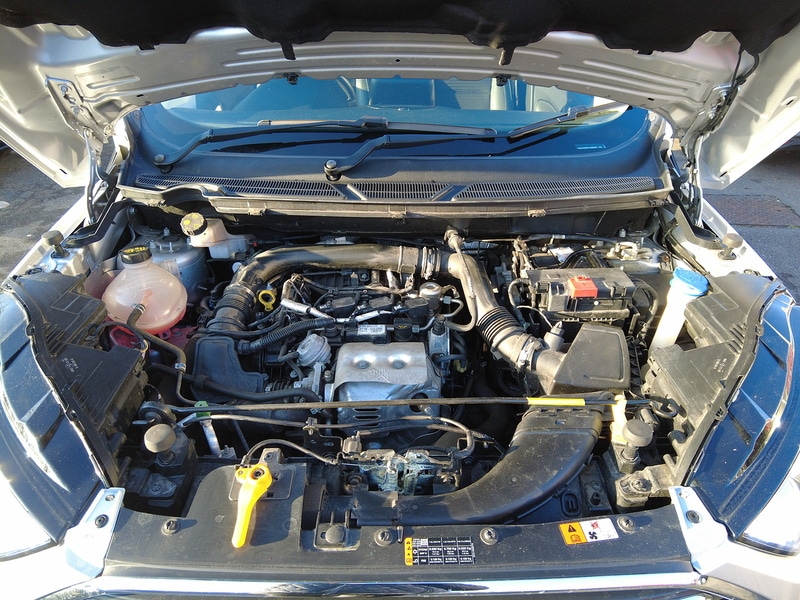 Used Ford Ecosport 2018 for sale - 77530295: Photo 42