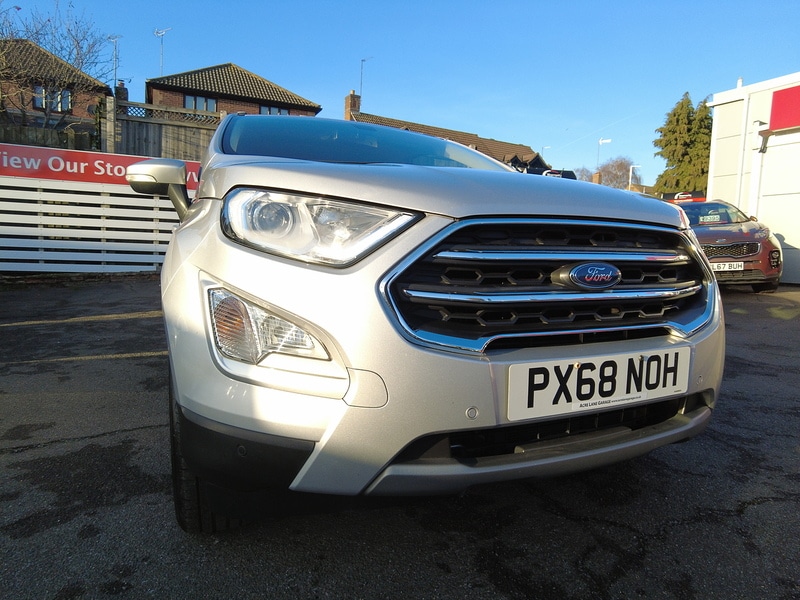 Used Ford Ecosport 2018 for sale - 77530295: Photo 43