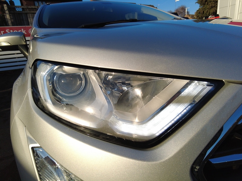 Used Ford Ecosport 2018 for sale - 77530295: Photo 44