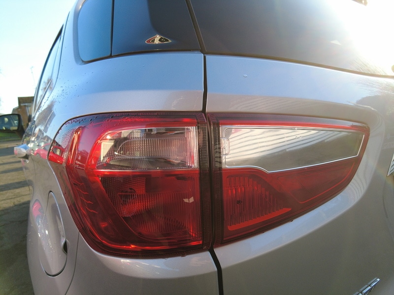 Used Ford Ecosport 2018 for sale - 77530295: Photo 46