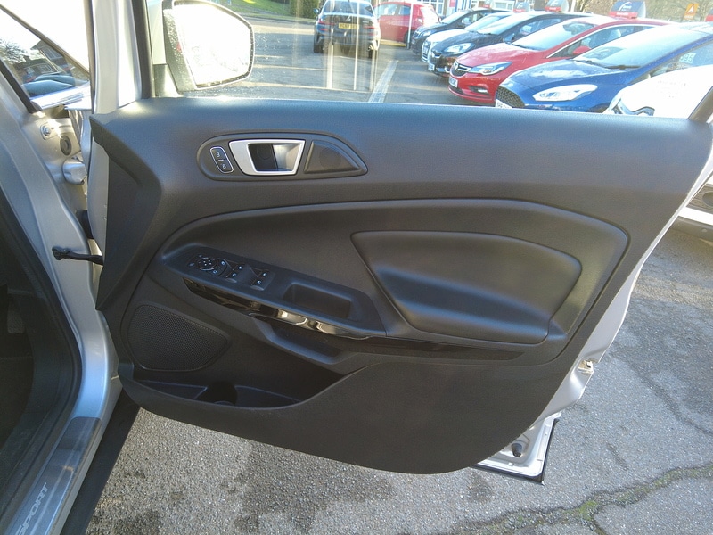 Used Ford Ecosport 2018 for sale - 77530295: Photo 49