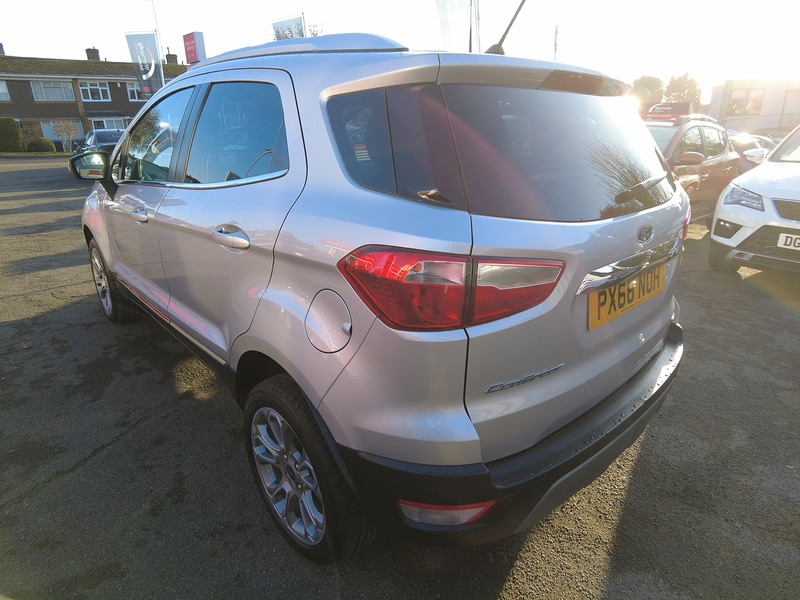 Used Ford Ecosport 2018 for sale - 77530295: Photo 5