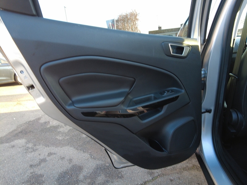 Used Ford Ecosport 2018 for sale - 77530295: Photo 50