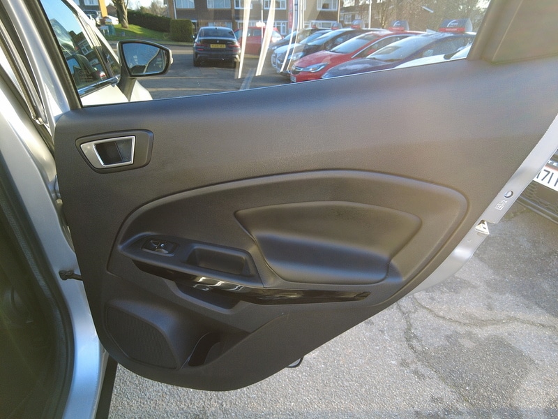 Used Ford Ecosport 2018 for sale - 77530295: Photo 51