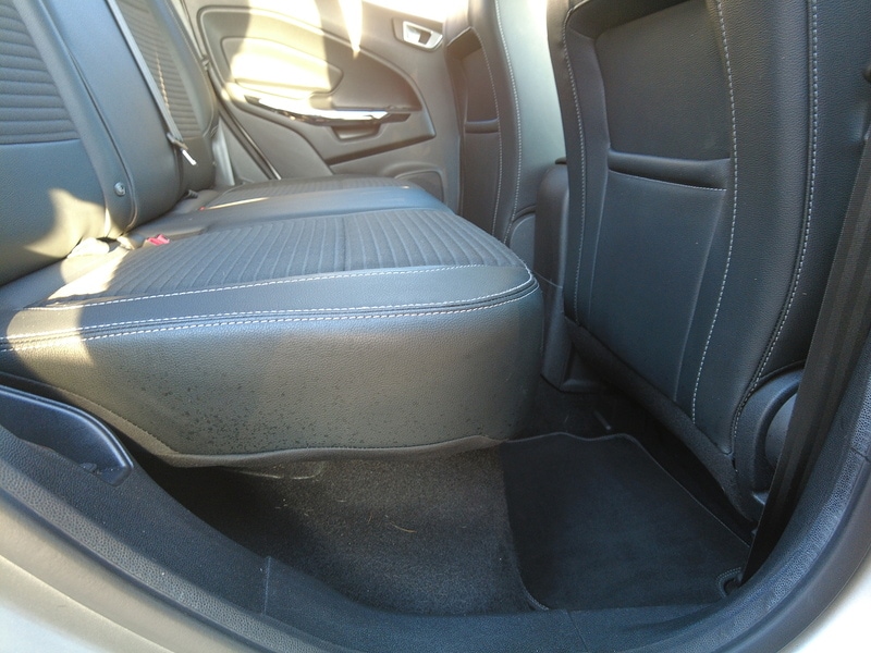 Used Ford Ecosport 2018 for sale - 77530295: Photo 55