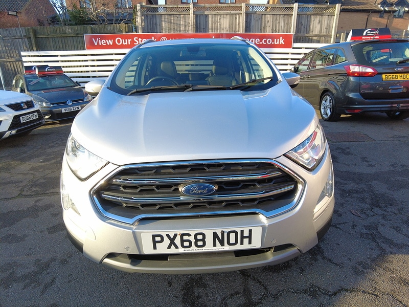 Used Ford Ecosport 2018 for sale - 77530295: Photo 8