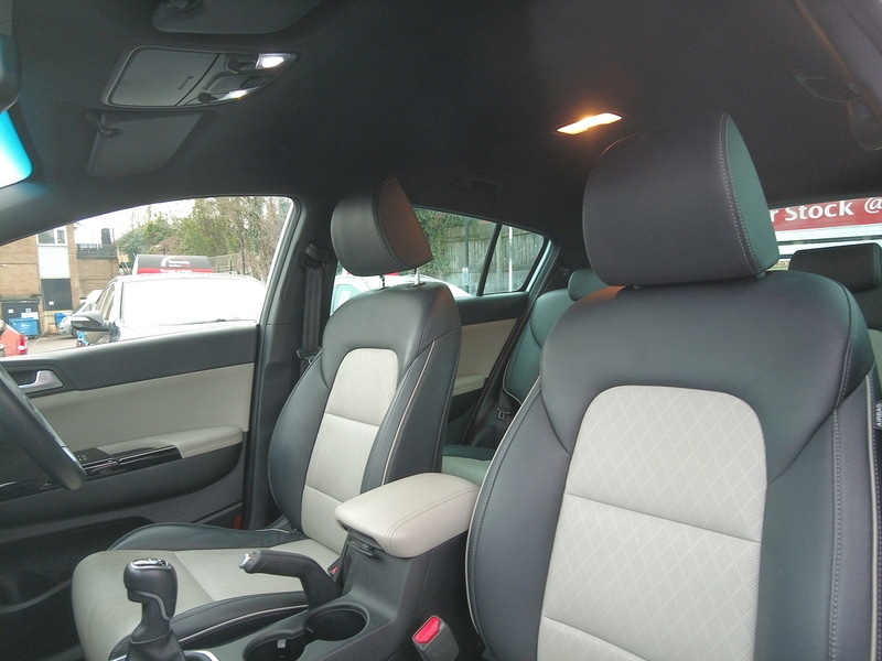 Used Kia Sportage 2021 for sale - 77530287: Photo 13