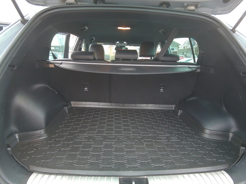 Used Kia Sportage 2021 for sale - 77530287: Photo 15