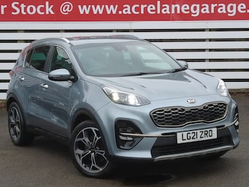 Used Kia Sportage 2021 for sale - 77530287: Photo