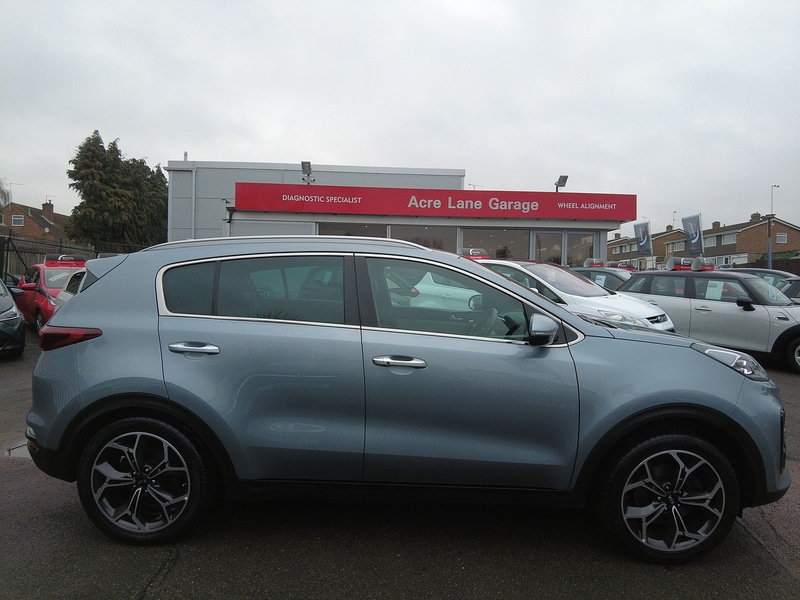 Used Kia Sportage 2021 for sale - 77530287: Photo 2