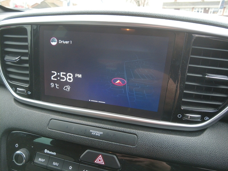 Used Kia Sportage 2021 for sale - 77530287: Photo 28