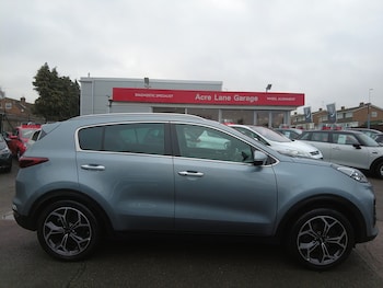 Used Kia Sportage 2021 for sale - 77530287: Photo