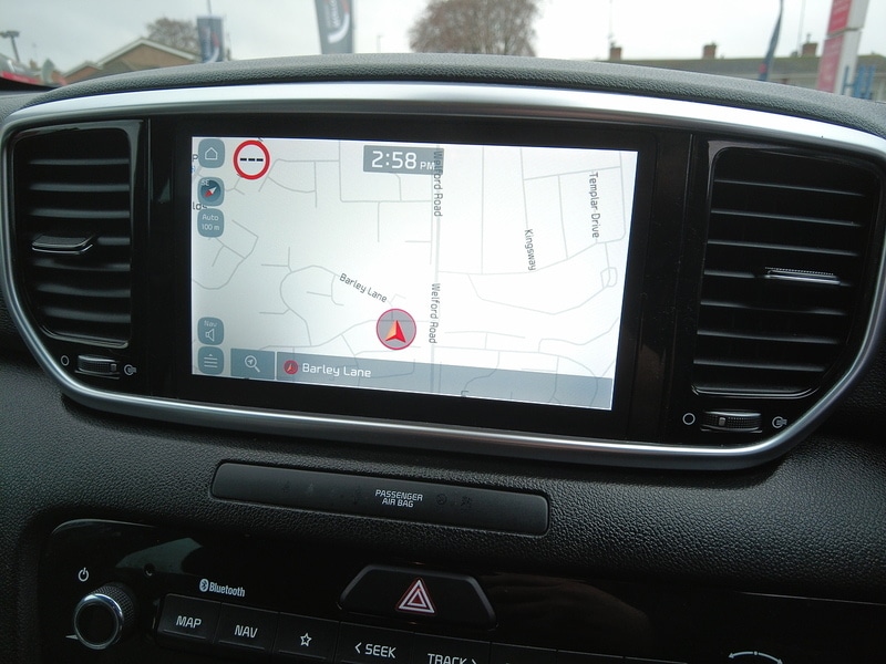 Used Kia Sportage 2021 for sale - 77530287: Photo 34