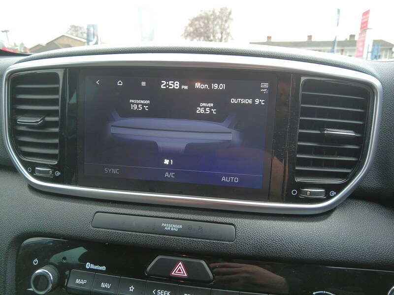 Used Kia Sportage 2021 for sale - 77530287: Photo 35