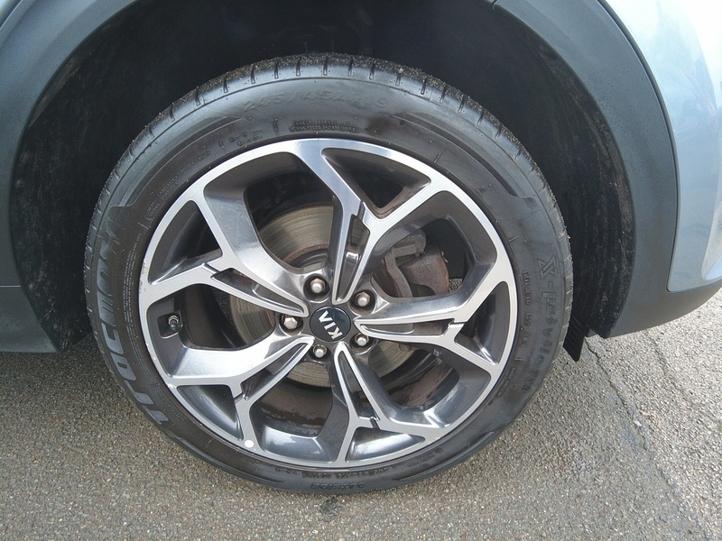 Used Kia Sportage 2021 for sale - 77530287: Photo 41