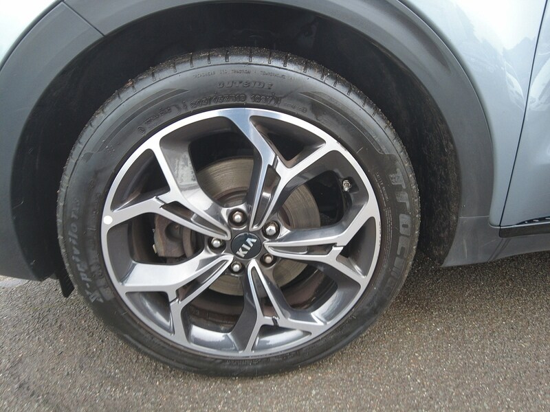 Used Kia Sportage 2021 for sale - 77530287: Photo 44