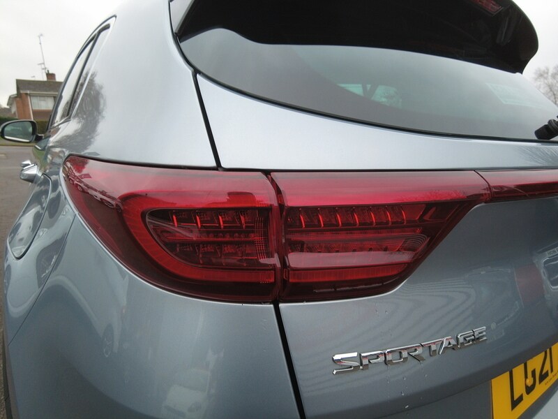 Used Kia Sportage 2021 for sale - 77530287: Photo 49