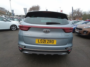 Used Kia Sportage 2021 for sale - 77530287: Photo